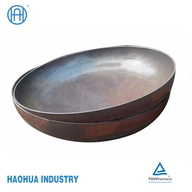 Pressure Vessel Formed Forming Conical Spherical Elliptical Head