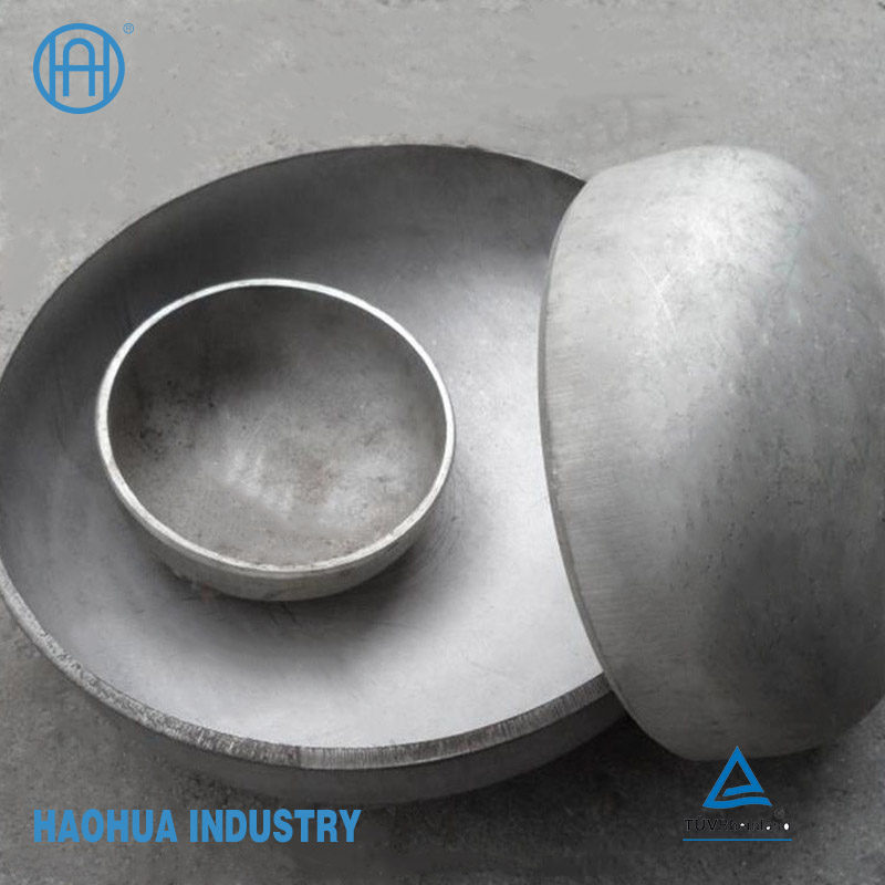 Spherical Butterfly Flat Tank Bottom Clip Mirror Ductile Cast Iron Oval Stainless Steel Head