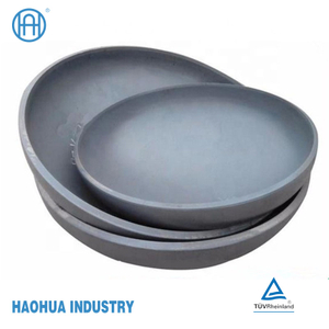 Hot Sale Indastrial ASME Pressure Vessel Large Diameter Tank End Elliptical Dish Head