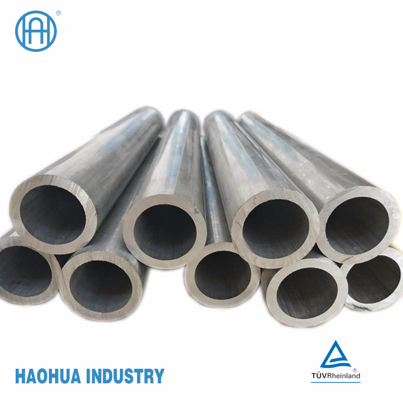 Prime Quality 3 Inch 1100 1070 3003 H112 5083 5052 6061 T6 6083 7075 Aluminum Alloy Oval Square Round Tube Pipe For Boat