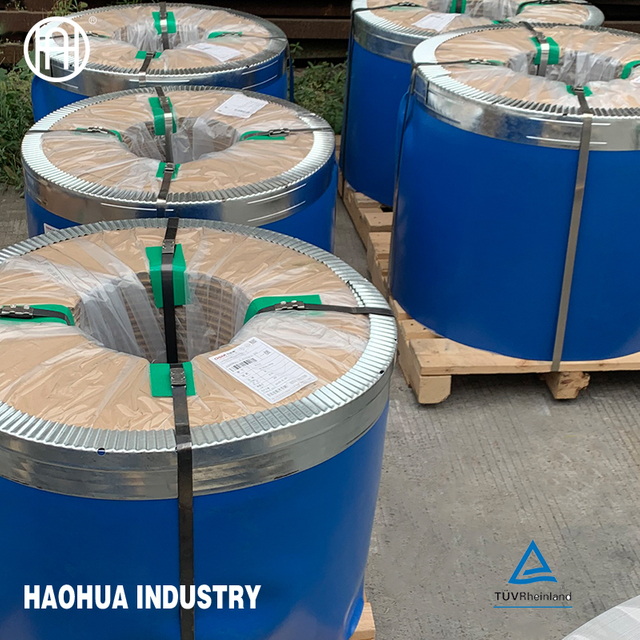 Stainless Steel Coils