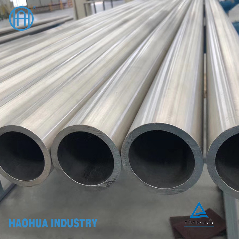 Seamless Alloy Product Titanium Product Titanium Seamless Tube/Pipe