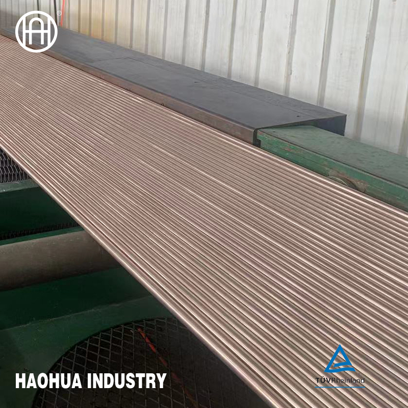 Copper-Nickel 90/10 Seamless Tubes