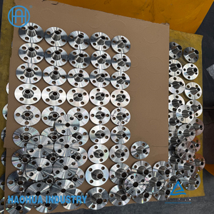 SA105N RF Forged Carbon Steel Flange Forged Flange