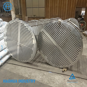 Titanium Alloy ASTM B381 GR5 Tube Sheets