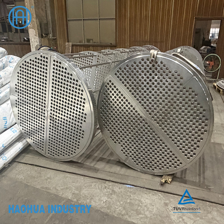 Titanium Alloy ASTM B381 GR5 Tube Sheets