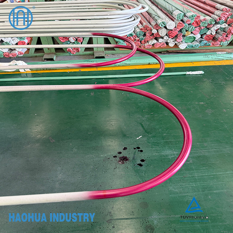 Steel Tube U Bend SA213 T5/T9/T11/T22 Seamless Alloy Steel Pipe /Tube