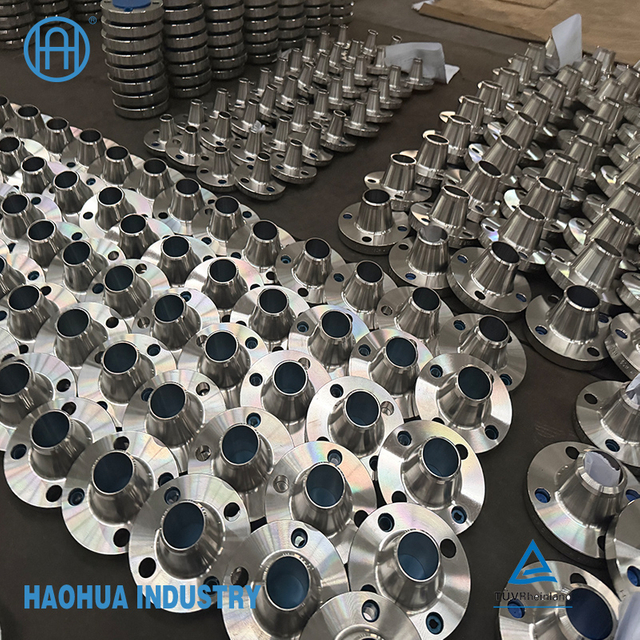 Forged SA 105 Standard Flange 2