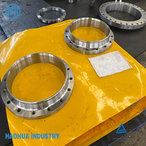 Standard Flange SA 105N Wnrf, 150lbs, Stainless Steel Flange