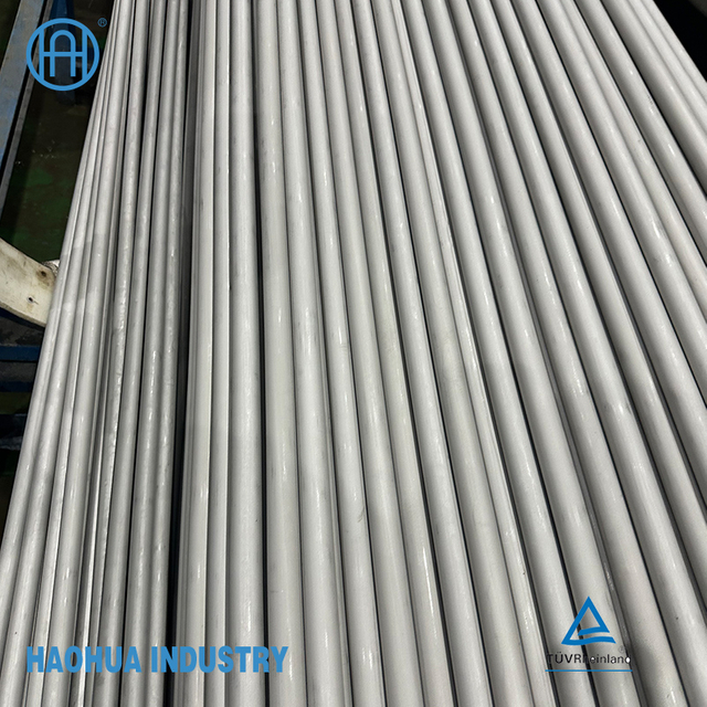  Precision Pipe ASTM A213,A312,ASTM A269 Stainless Steel Pipe