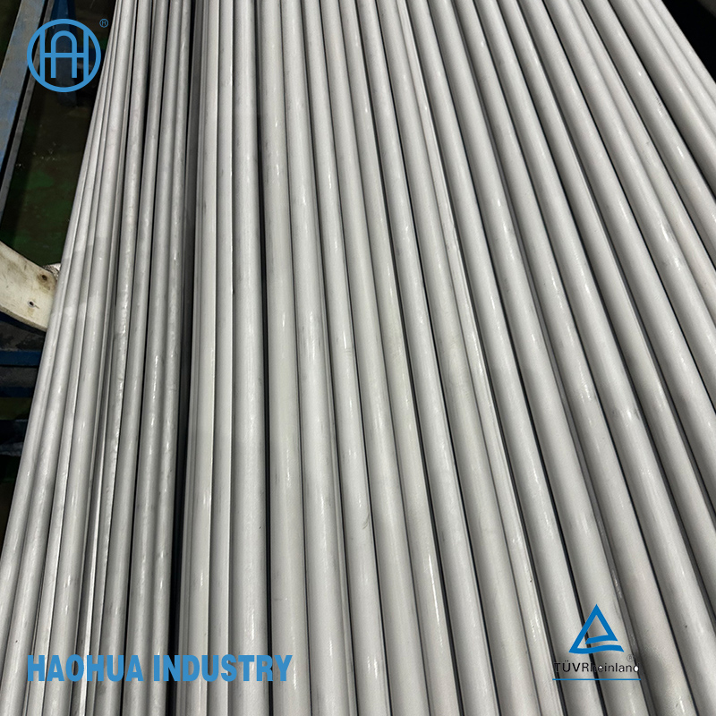  Precision Pipe ASTM A213,A312,ASTM A269 Stainless Steel Pipe