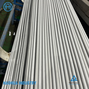 High Quality Cold Drawn Seamless Tube A213 TP304, 316, Seamless Steel Pipe