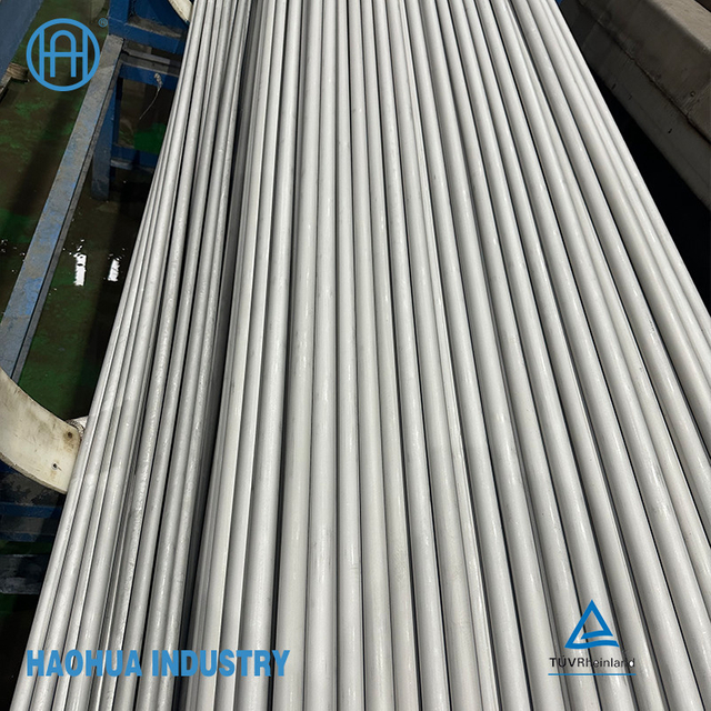 High Quality Cold Drawn Seamless Tube A213 TP304, 316, Seamless Steel Pipe