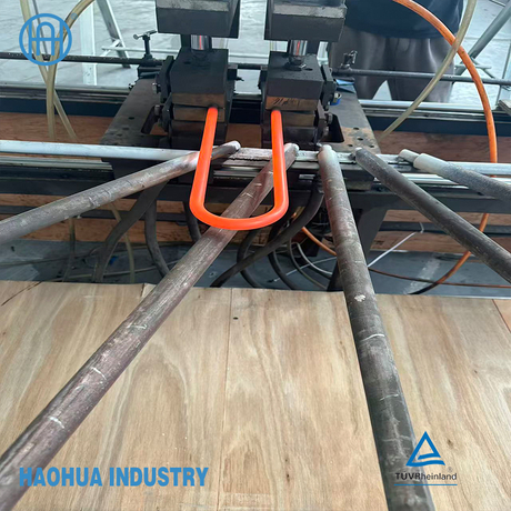 304 / 304L, 316 316L, 321, Duplex S31803, 2205, Nickel Alloy U-Bend or U-Shape Bending Boiler Exhcanger Tubes