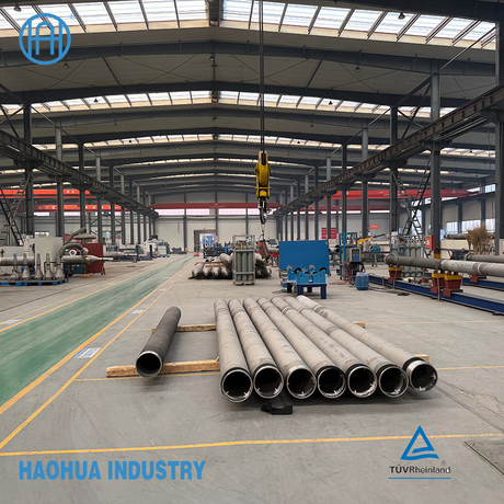  High Quality Heat Resistant Alloy Centrifugal Cast Tube