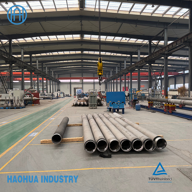  High Quality Heat Resistant Alloy Centrifugal Cast Tube