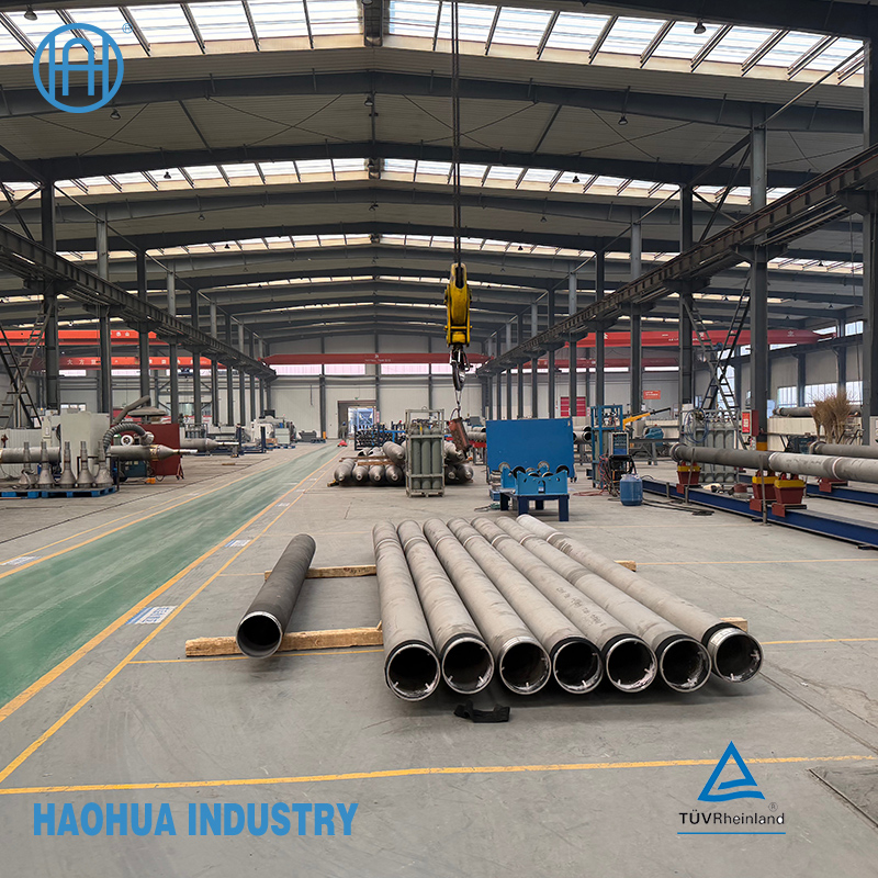  High Quality Heat Resistant Alloy Centrifugal Cast Tube