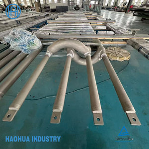 Centrifugal Casting Reformer Pipe for Heat Resistance Steel Furnace Pipe