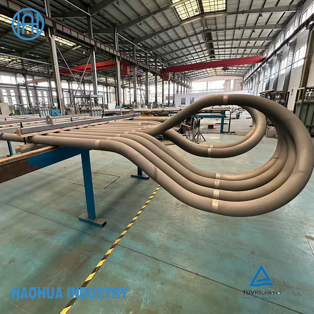 Centrifugal Casting Reformer Tube or Pipe Specialized for Conversion Furnace