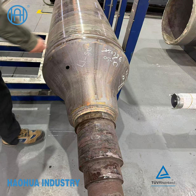 Centrifugal Casting High Speed Steel Rolls