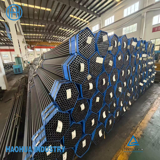 Hot Sale ASME SA179 SA192 High Pressure Seamless Carbon Steel Pipe