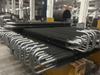 ASTM/ASME Studded Finned Tubes Tubular Heaters in Petrochemical Engineering