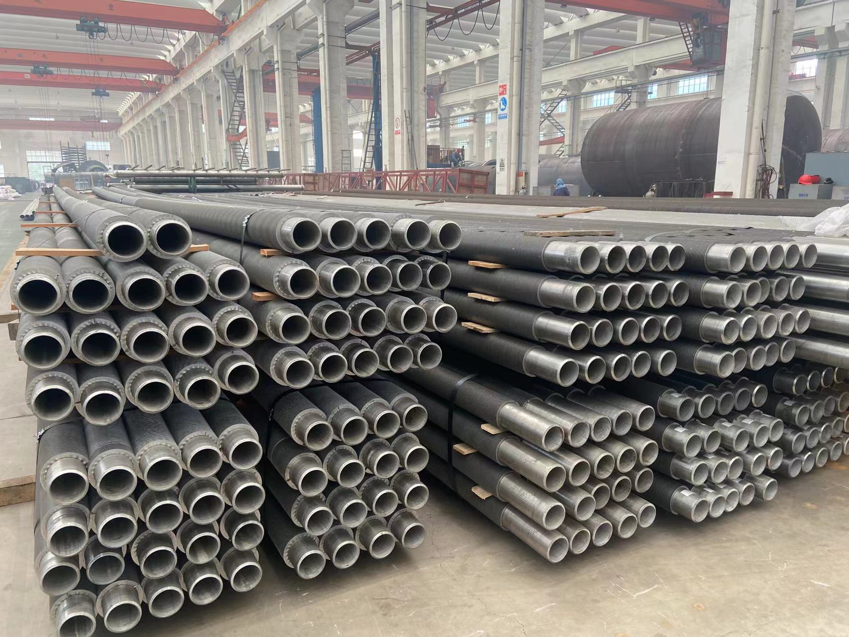 ASTM A213 P9/CS/Tp410 High Frequency Welded Tube for Boiler Parts