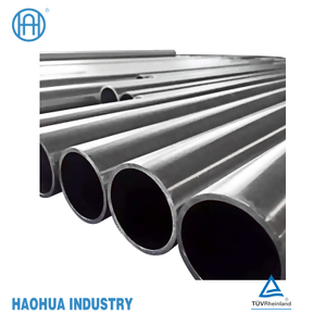 ASTM B167 N06600 Nickel Alloy Pipe for Heat Exchanger