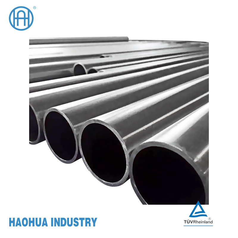 ASTM B167 N06600 Nickel Alloy Pipe for Heat Exchanger