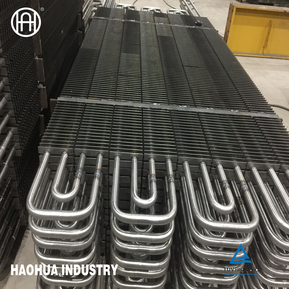 Fin Pipe for Boiler Water Wall ASTM A210 Gr a Finned Integral Pipe