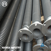 Extrusion Aluminum Fin Tubes for Cooling System