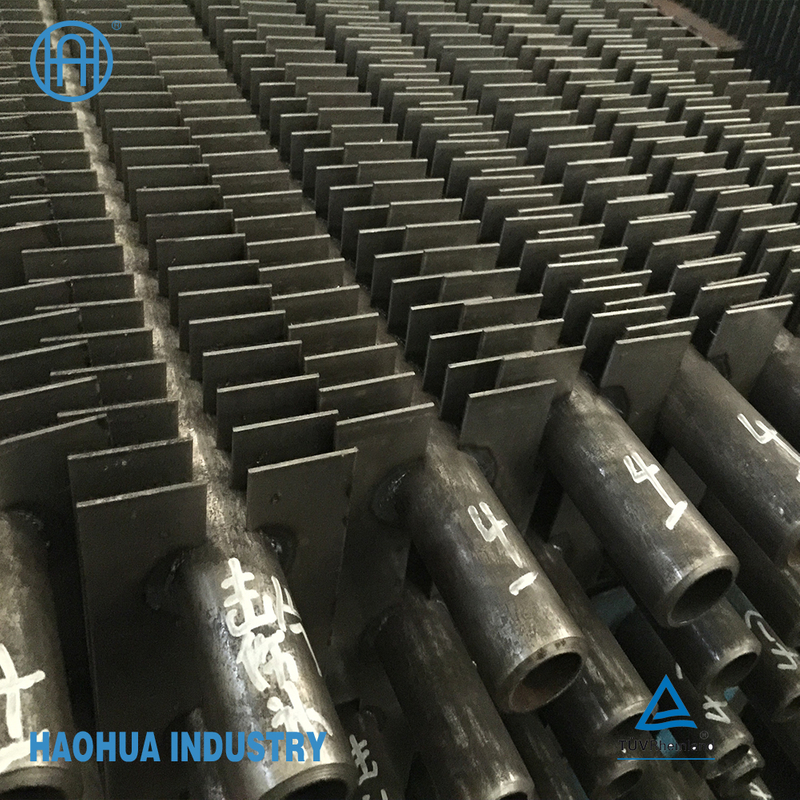 Hot Sale High Frequency Welded Longitudinal Spiral Fin Tube