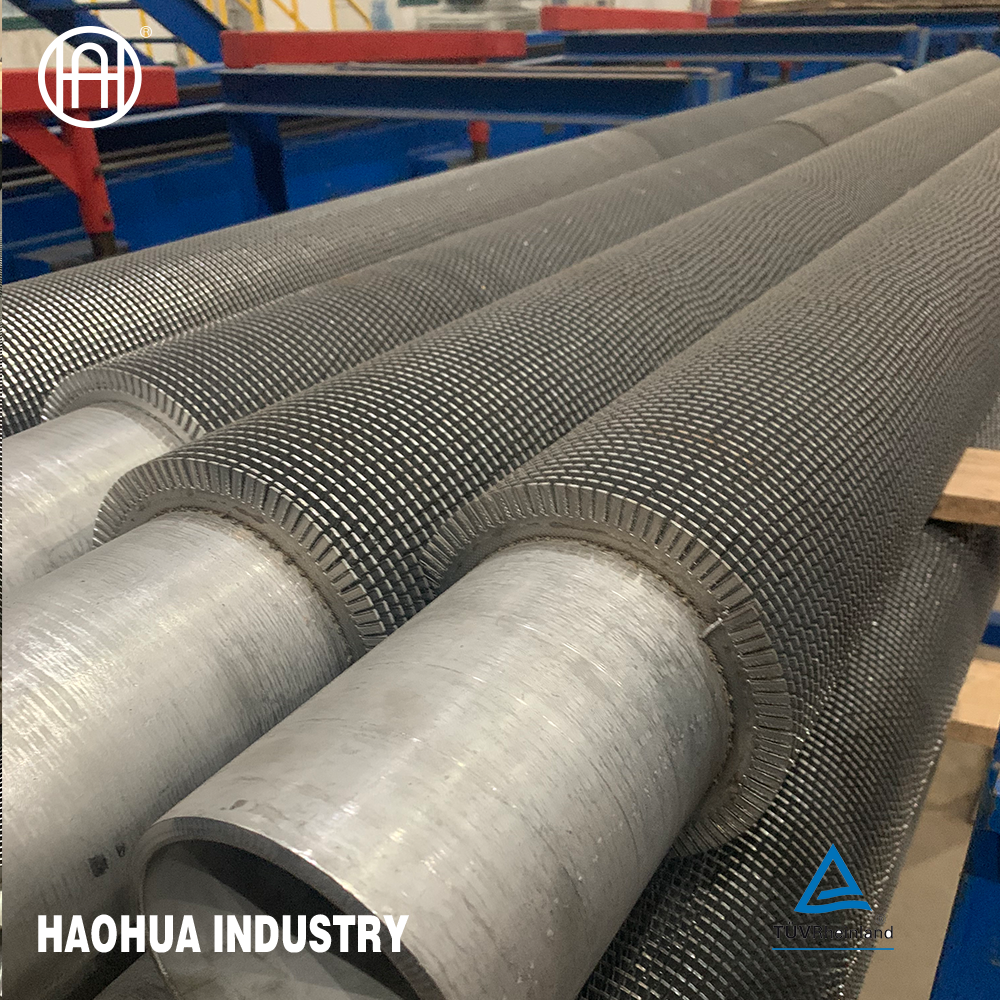High Efficiency Energy Saving Heat Exchange Extruded Finned Tube
