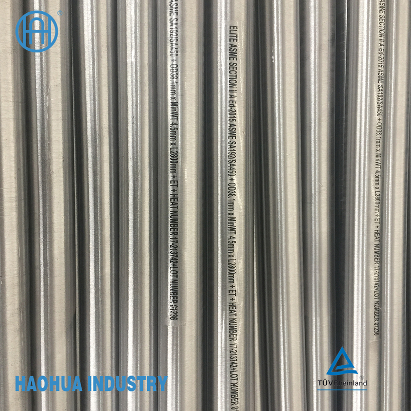  Ferritic Stainless Pipes