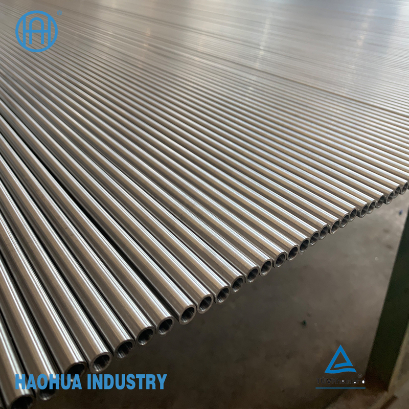 Seamless Tube TP304 316L Stainless Steel Tube Round 2inch Thickness Sch40 Sch80