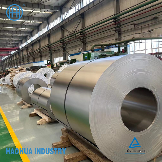 ASTM AISI SUS Stainless Steel Coil