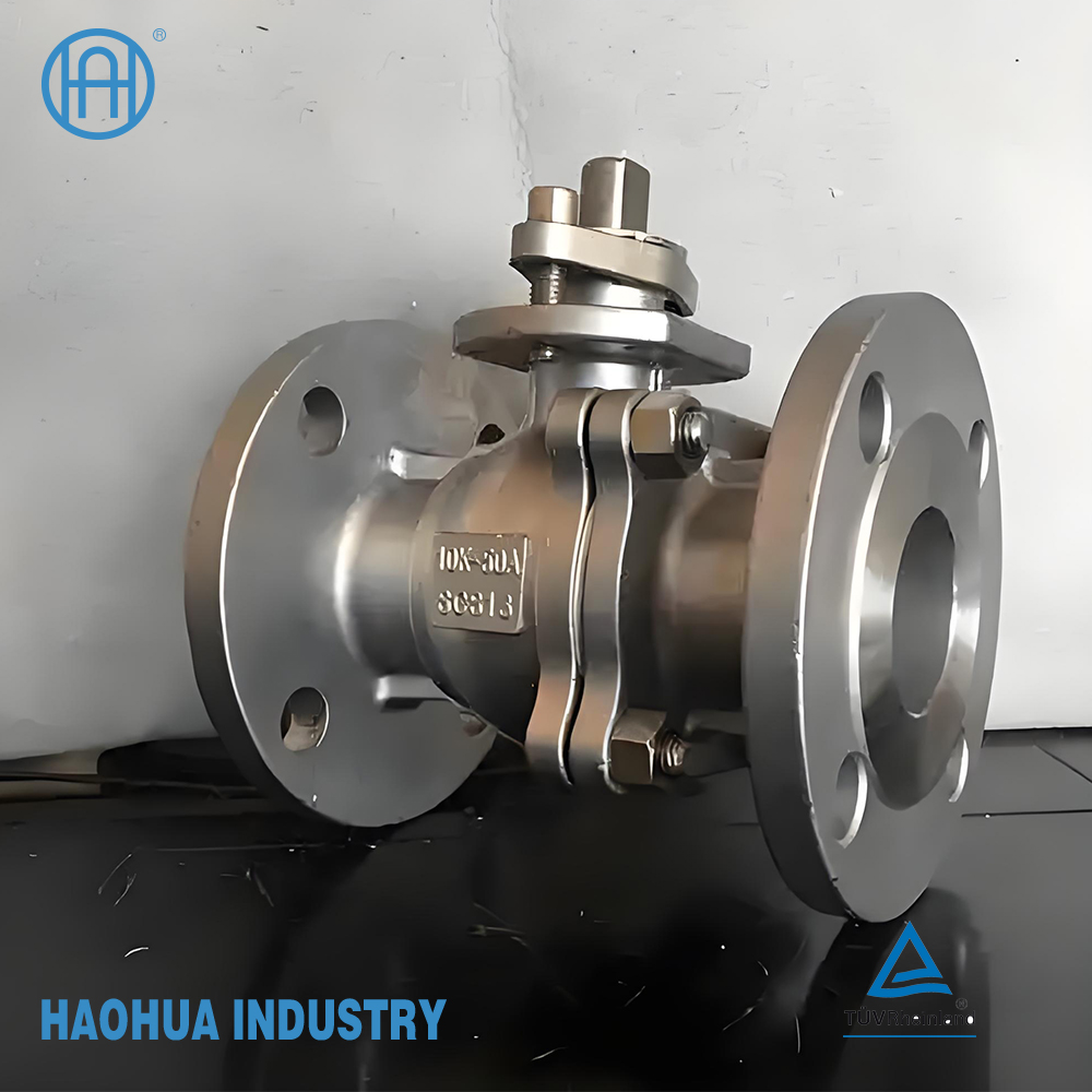 High Quality Brass Ball Valve