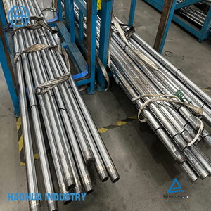 High Quantity Stainless Steel Pipe Seamless Round Tubing