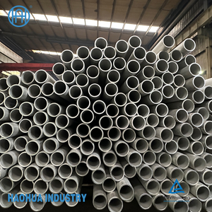 Hot Rolled SUS304 TP304L TP304 Seamless Stainless Steel Pipe