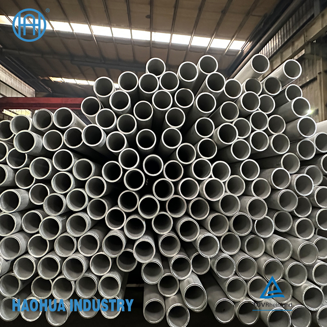 Hot Rolled SUS304 TP304L TP304 Seamless Stainless Steel Pipe