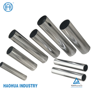 Manufacture Nickel Alloy Astm Inconel 600 601 625 Hastelloy Tubos De Acero Monel 400 K500 Incoloy 800 Seamless Welded Tube Pipe