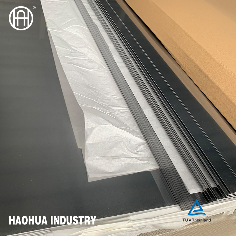 China Manufacturer Cold Rolled Stainless Steel Sheet/ Plate