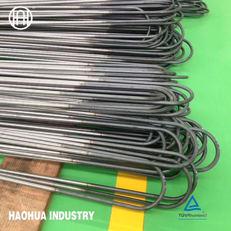 U Bend Seamless Stainless Steel Tube