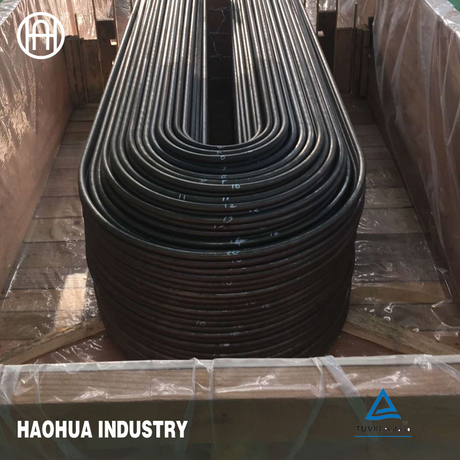 ASTM A213 TP304 Seamless Stainless Steel Heat Exchanger Boiler U Tubes