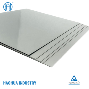 ASTM B265 Titanium Plate Sheet Gr5 Titanium 1000-2500mm 2000-6000mm Avaliable Cold Rolled 0.5-80mm