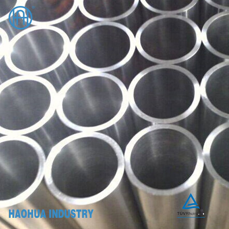 Seamless High Alloy Steel Material Titanium Tube&Pipe