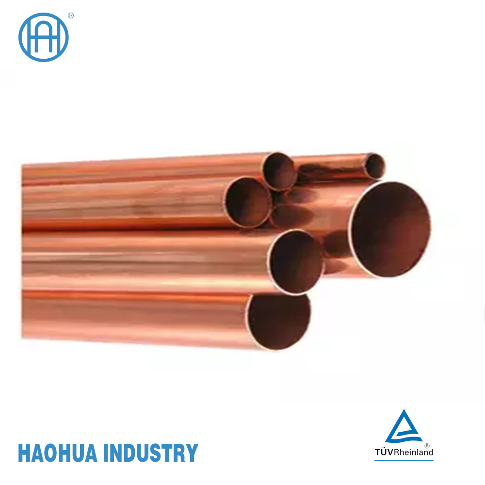 ASTM B111 CuNi 70/30 C71500 Tube Copper Nickel Pipe