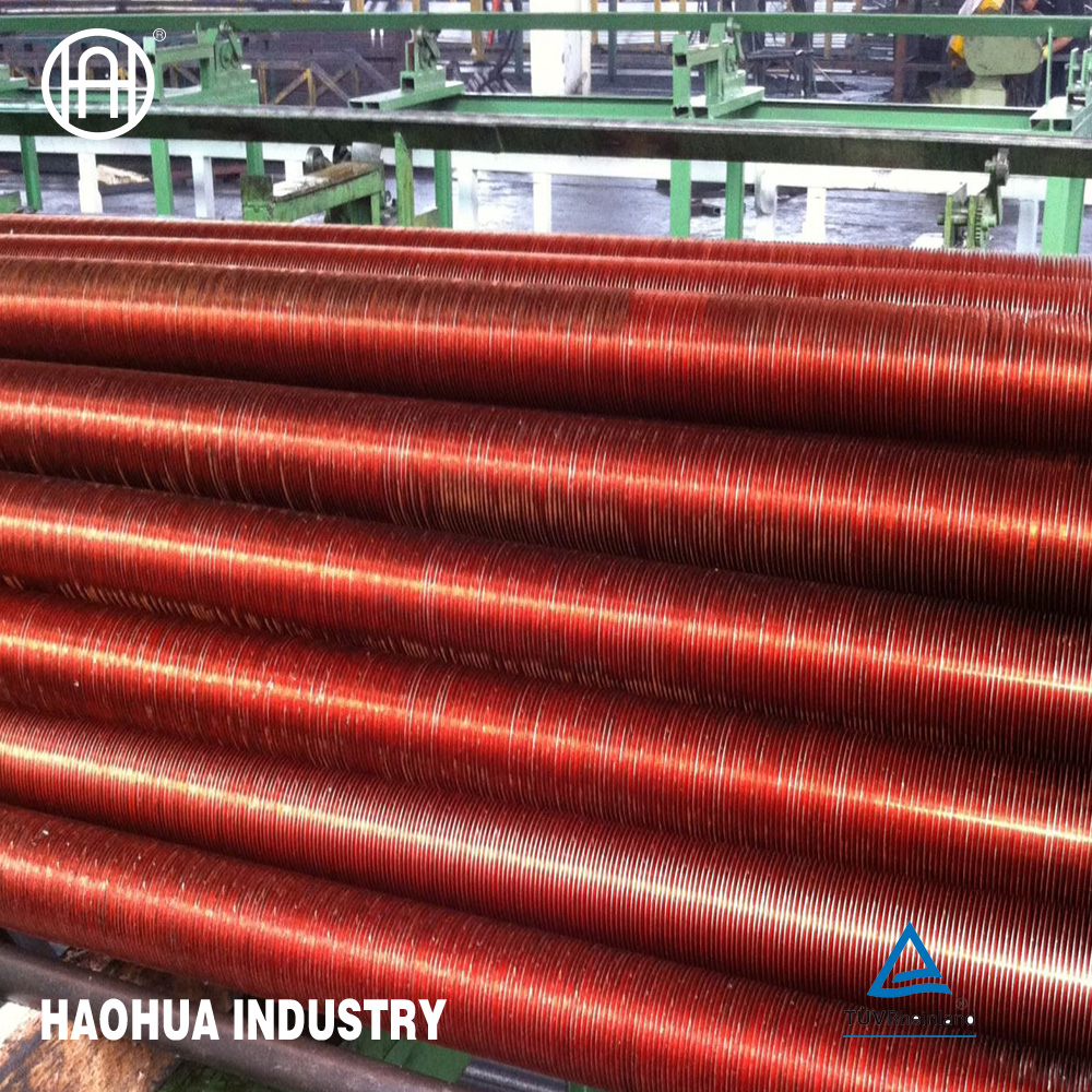 Studded Tube for Heat Transfer Boiler Pipe