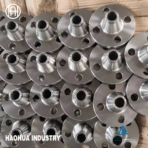 Stainless Steel Flange National Standard Welded Flanges Processing Flat Welding Flanges