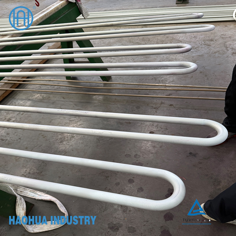 Stainless Seamless Steel Tube /316L U-Tube Bend Tube for Heat Exchanger